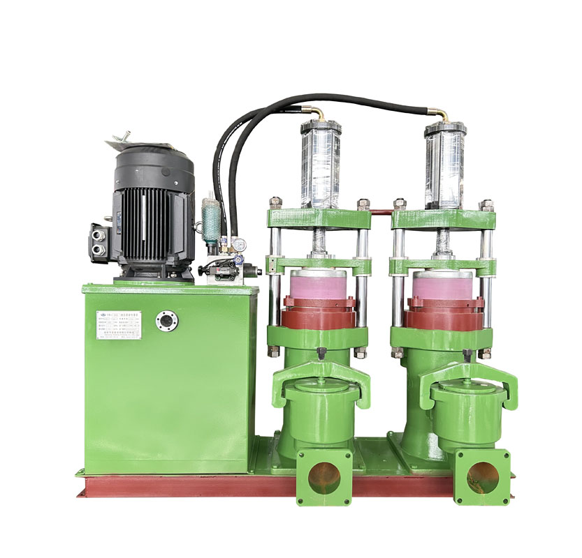 YB300陶瓷柱塞泥漿泵