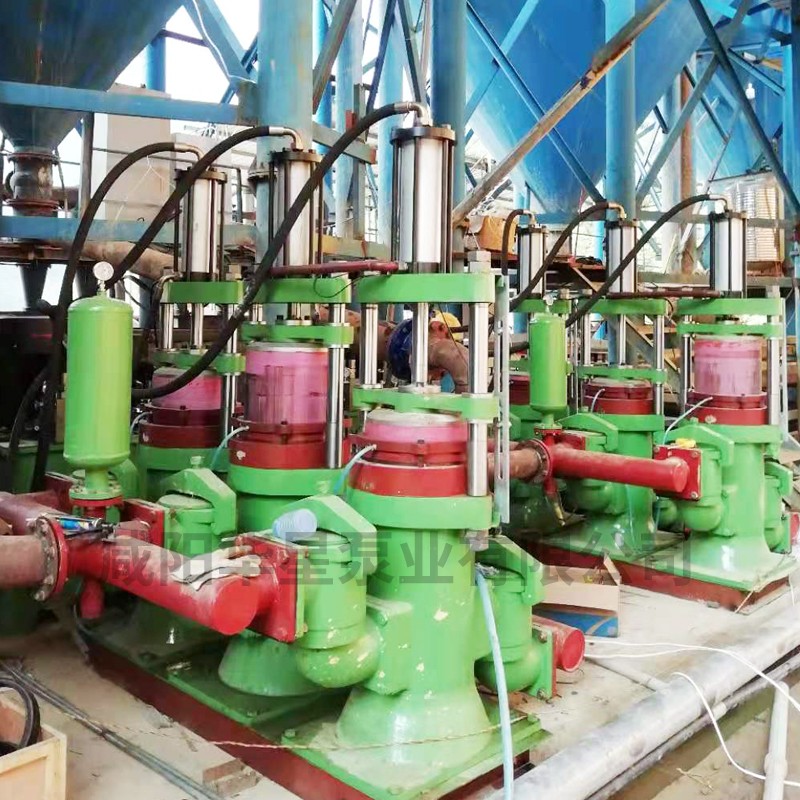 壓濾機(jī)節(jié)能進(jìn)料泵，液壓陶瓷柱塞泥漿泵